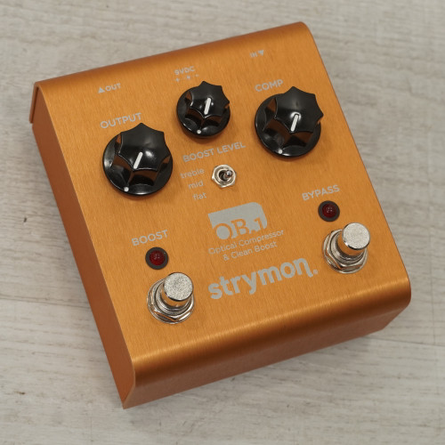 Vist Large View of Product Image Which is Used Strymon Ob.1 Multi-fx Pedal