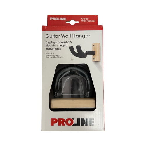 Vist Large View of Product Image Which is Used Proline GUITAR WALL HANGER Guitar Stand