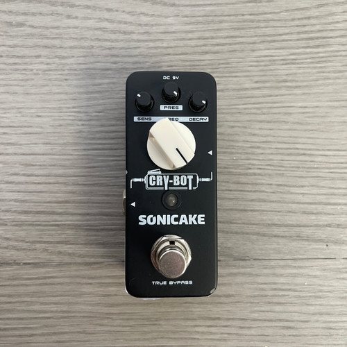 Vist Large View of Product Image Which is Used - Sonicake CRY-BOT AUTO WAH 