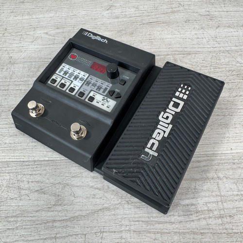 Vist Large View of Product Image Which is Used Digitech Element XP Multi-effects Processor Pedal