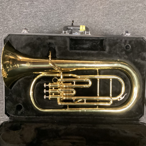 Vist Large View of Product Image Which is Used Jupiter JBR-700 Baritone Horn
