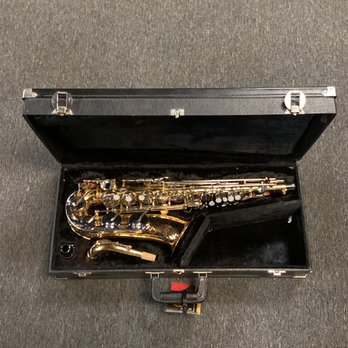 Vist Large View of Product Image Which is Used Vito ALTO SAX Alto Saxophone