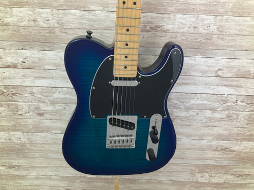 Vist Large View of Product Image Which is Used Fender PLAYER PLUS TOP TELECASTER Electric Guitar
