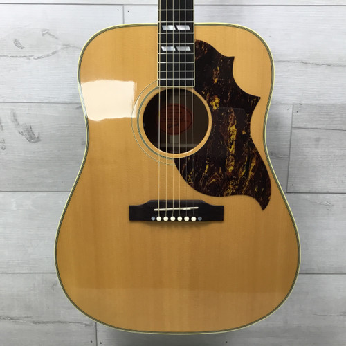 Vist Large View of Product Image Which is Used Gibson Sheryl Crow Country Western Solid Top Acoustic Guitar Natural