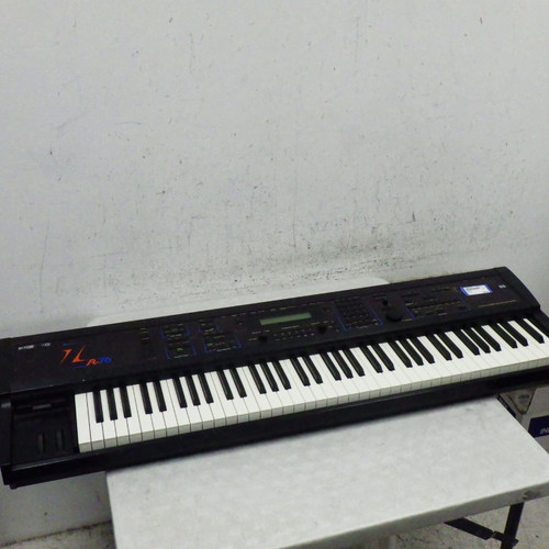 Vist Large View of Product Image Which is Used Ensoniq ZR-76 Vintage 88-Key  Keyboard 88-key