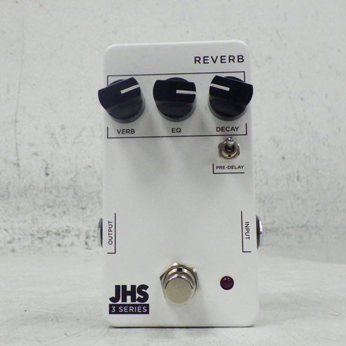 Vist Large View of Product Image Which is Used Jhs Pedals 3 Series Reverb  Pedal