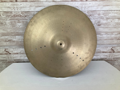 Vist Large View of Product Image Which is Used Zildjian 20" AVEDIS HOLY RIDE Cymbal