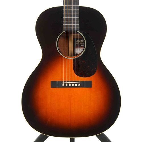 Vist Large View of Product Image Which is Used Martin CEO-7 Solid Top Acoustic Guitar Sunburst