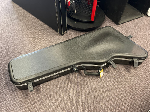 Vist Large View of Product Image Which is Used SKB EXPLORER TSA CASE Guitar Case