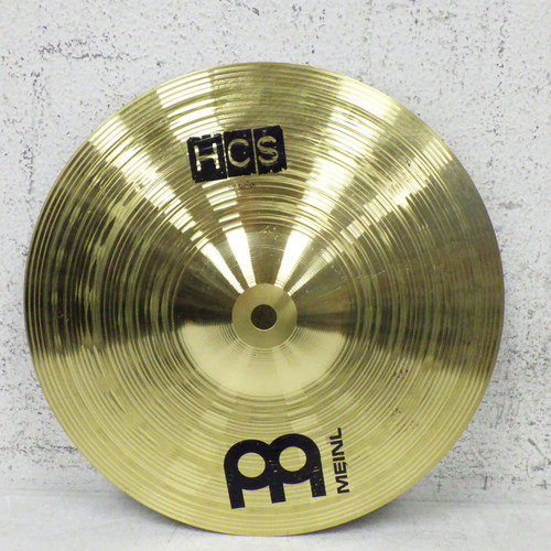 Vist Large View of Product Image Which is Used Meinl 10 Inch Hcs Splash  Cymbal 