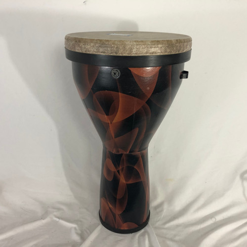 Vist Large View of Product Image Which is Used Remo 13IN DJEMBE Djembe