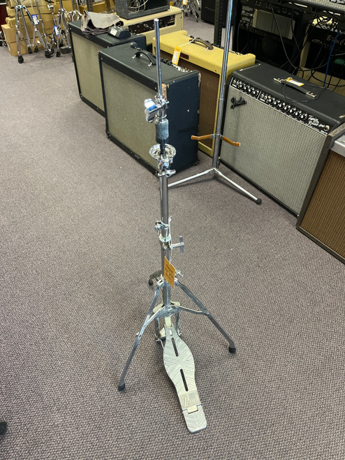 Vist Large View of Product Image Which is Used Pearl HI HAT STAND Hi Hat Stand