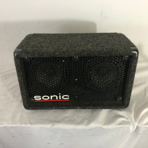 Vist Large View of Product Image Which is Used Sonic MINI MONITOR Portable PA System Speaker
