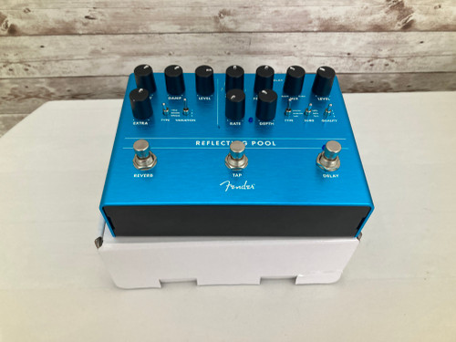 Vist Large View of Product Image Which is Used Fender REFLECTING POOL Pedal