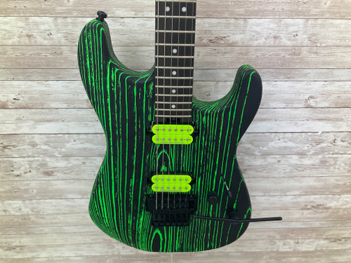 Vist Large View of Product Image Which is Used Charvel PRO MOD SAN DIMAS STYLE 1 HH FR ASH Electric Guitar
