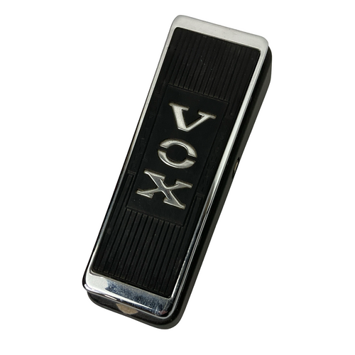 Vist Large View of Product Image Which is Used Vox V847 WAH Wah Pedal