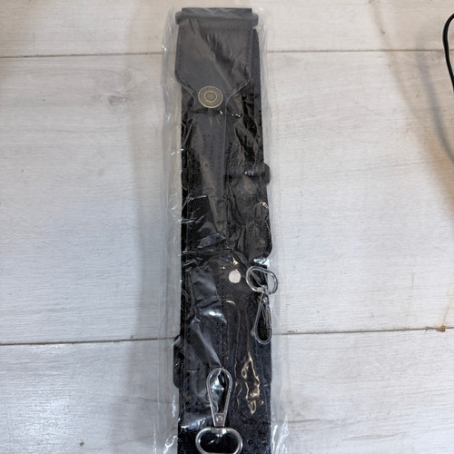 Vist Large View of Product Image Which is Used BLACK  STRAP Guitar Accessory