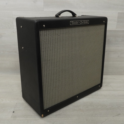 Vist Large View of Product Image Which is Used Fender Hot Rod Deville 410 4x10 Tube Combo Amplifier