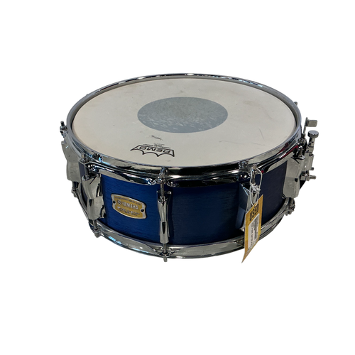 Vist Large View of Product Image Which is Used Yamaha 14IN STAGE CUSTOM BIRCH SNARE Wood Snare Drum 14"