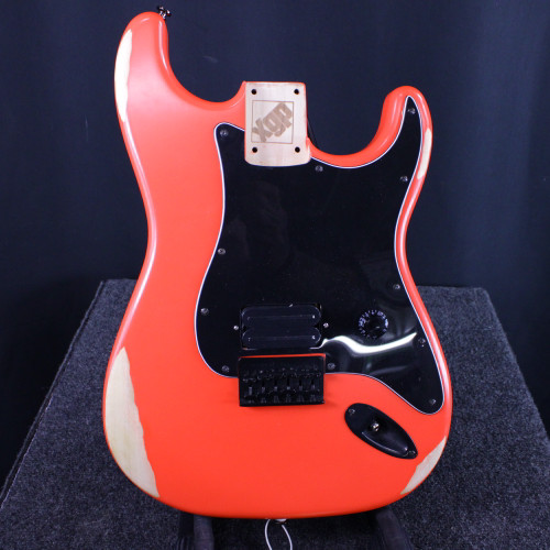 Vist Large View of Product Image Which is Used GUITAR FETISH XGP LOADED BODY Guitar Accessory