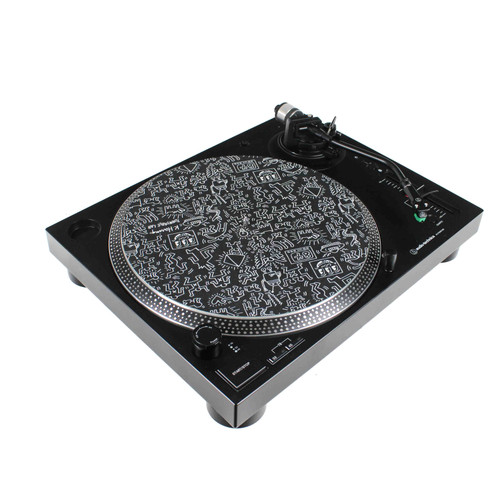Vist Large View of Product Image Which is Used Audio Technica AT-LP120XBT-USB Turntable