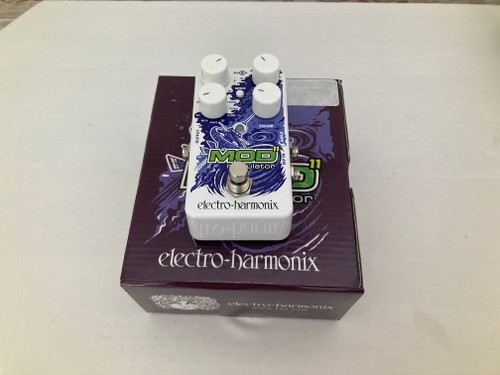 Vist Large View of Product Image Which is Used Electro Harmonix (E/H) MOD 11 Pedal
