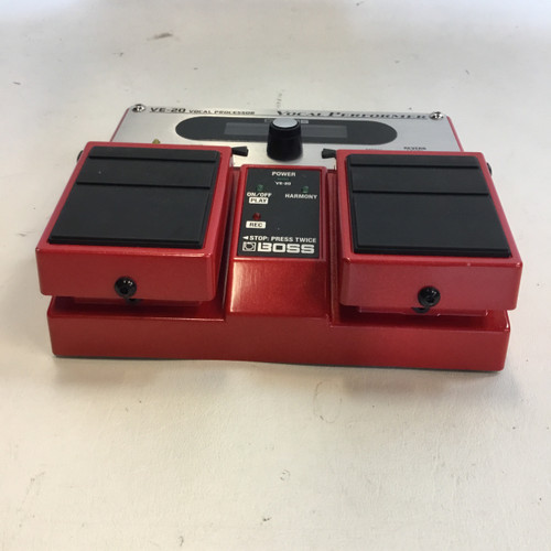 Vist Large View of Product Image Which is Used Boss VE-20 Multi Effects