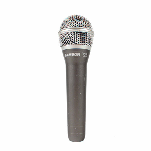 Vist Large View of Product Image Which is Used Samson Q7 Dynamic Microphone