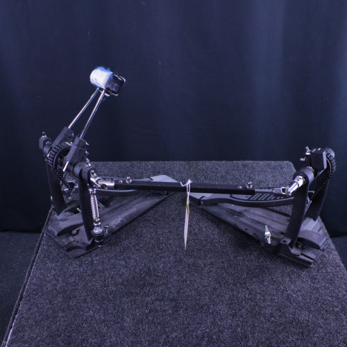 Vist Large View of Product Image Which is Used GROVER DOUBLE KICK PEDAL Kick Drum Pedal