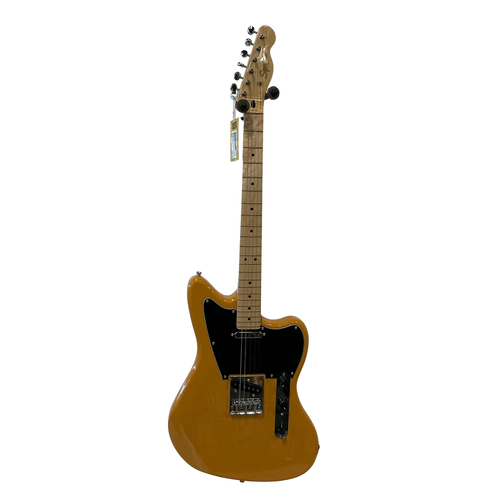 Vist Large View of Product Image Which is Used Squier PARANORMAL OFFSET TELECASTER Offset Double Cutaway Electric Guitar Wood 6-String