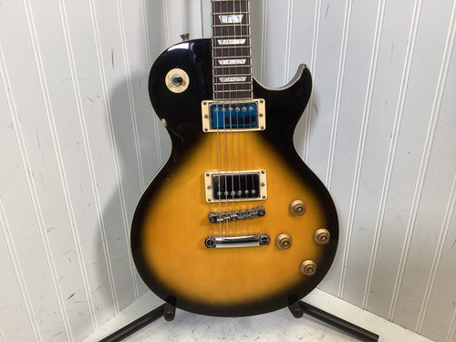 Vist Large View of Product Image Which is Used Austin LP TYPE LP Type Electric Guitar Tobacco Sunburst 6-String