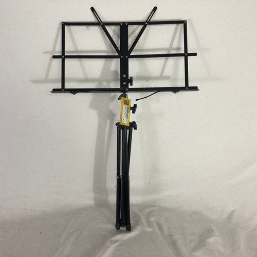 Vist Large View of Product Image Which is Used FOLDING MUSIC STAND Band Instrument Stand