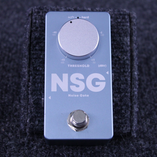 Vist Large View of Product Image Which is Used DarkGlass Electronics NSG NOISE GATE PEDAL Noise Reduction Pedal