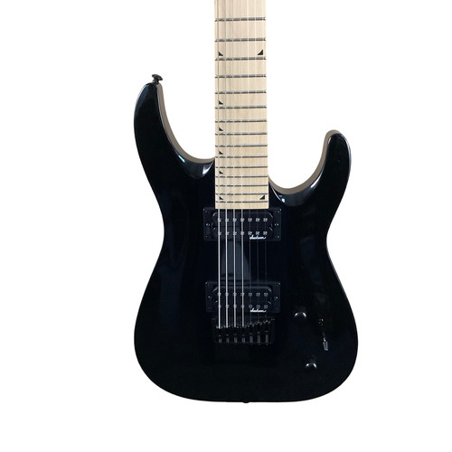 Vist Large View of Product Image Which is Used Jackson JS 227 Electric Guitar Black 6-String