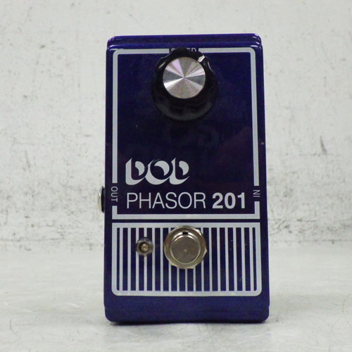 Vist Large View of Product Image Which is Used Dod Vintage Phasor 201   Pedal