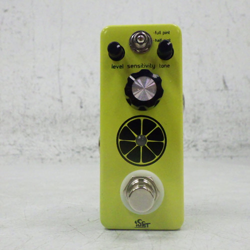 Vist Large View of Product Image Which is Used Iset Distortion Pedal