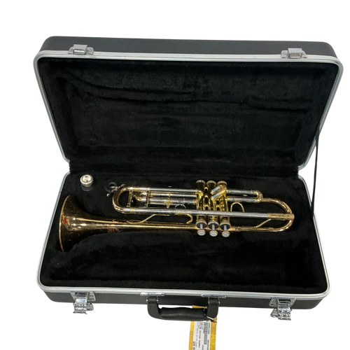 Vist Large View of Product Image Which is Used Jupiter CAPITAL EDITION TRUMPET Trumpet