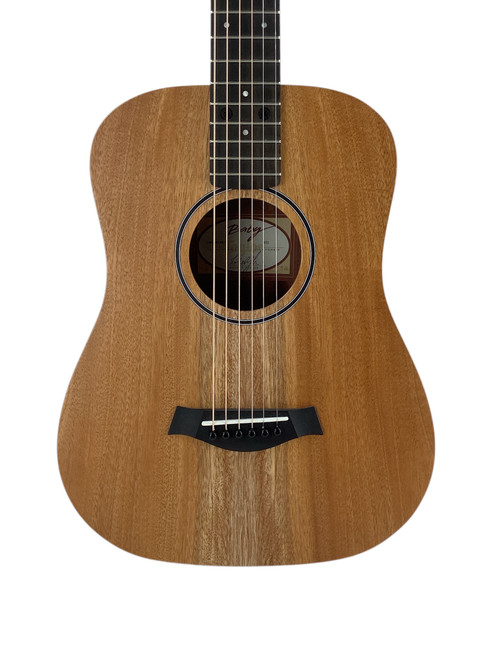 Vist Large View of Product Image Which is Used Taylor BT2 Baby Taylor Acoustic Guitar W/BAG -NECK AS IS
