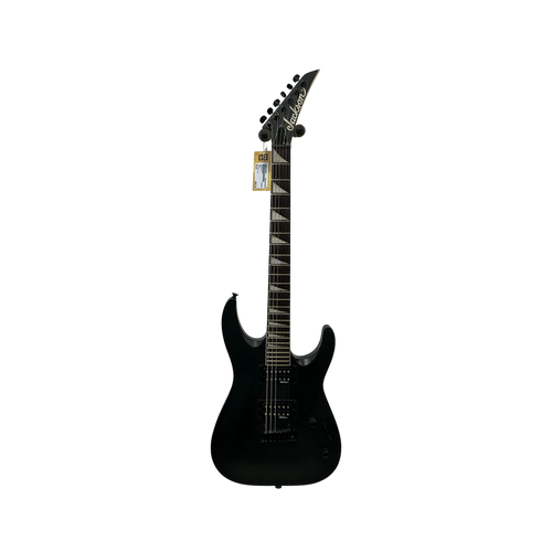 Vist Large View of Product Image Which is Used Jackson CWJ Modern Metal Electric Guitar Black 6-String