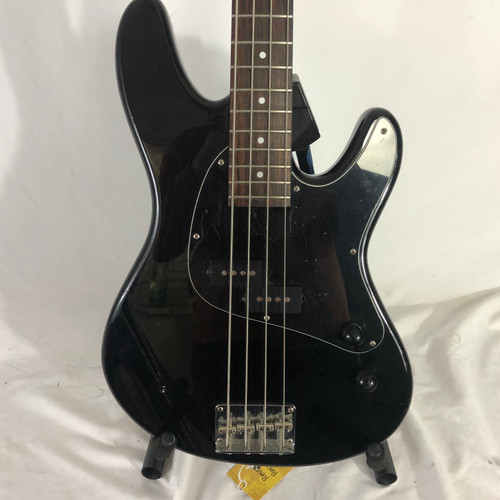 Vist Large View of Product Image Which is Used Ibanez TR 50 R P Type Bass Guitar Black 4-String