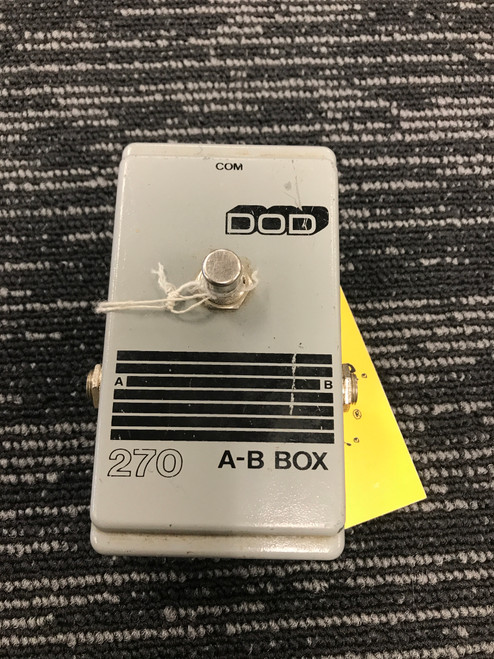 Vist Large View of Product Image Which is Used DOD 270 A/B/Y Switch