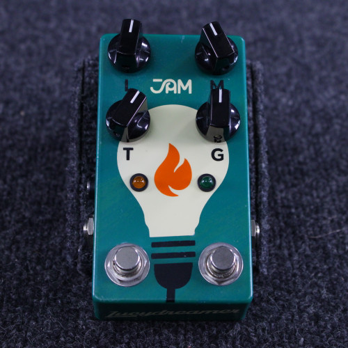 Vist Large View of Product Image Which is Used JAM PEDALS LUCYDREAMER OVERDRIVE Overdrive Pedal