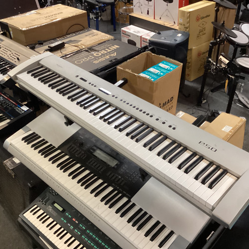 Vist Large View of Product Image Which is Used Technics SX-P50 88-Key Digital Piano 88-key