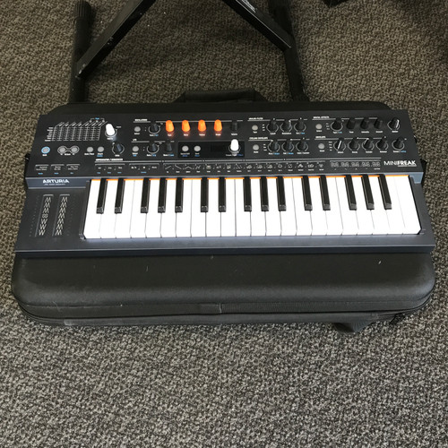 Vist Large View of Product Image Which is Used Arturia MINIFREAK Compact Synthesizer Compact