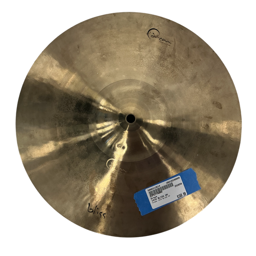 Vist Large View of Product Image Which is Used Dream 14IN BLISS HH Hi Hat Cymbals 14"