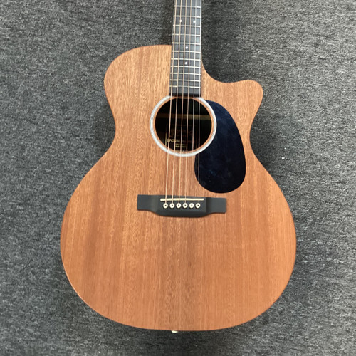Vist Large View of Product Image Which is Used Martin GPCX2AE Solid Top Acoustic Guitar Natural