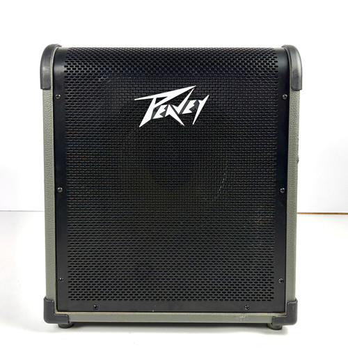 Vist Large View of Product Image Which is Used Peavey MAX 100 Bass Amp 1 x 10