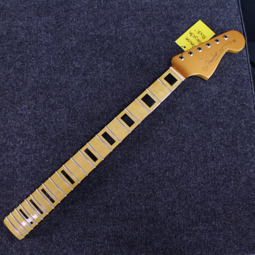 Vist Large View of Product Image Which is Used Fender JAZZAMASTER NECK TROY VAN LEEUWEN NO TUN Guitar Accessory