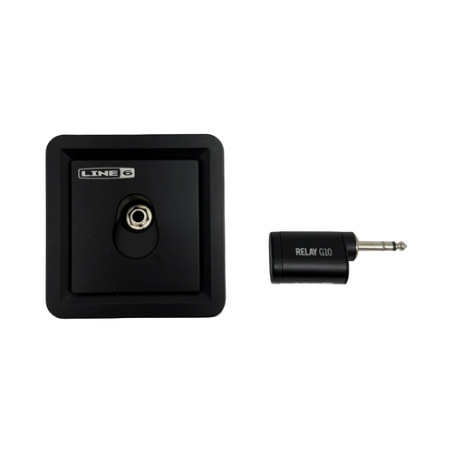 Vist Large View of Product Image Which is Used Line 6 RELAY G10 GUITAR WIRELESS SYSTEM Compact Instrument Wireless