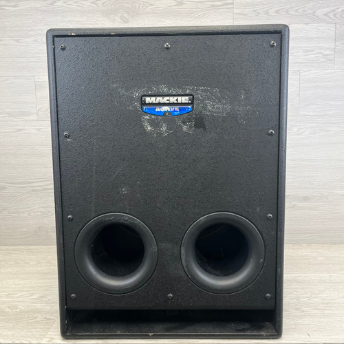 Vist Large View of Product Image Which is Used Mackie SRS1500 Powered Sub